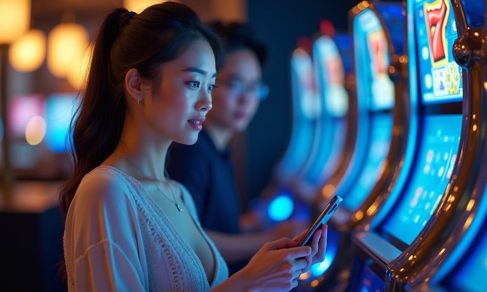 slotup88 Satay Night Slots