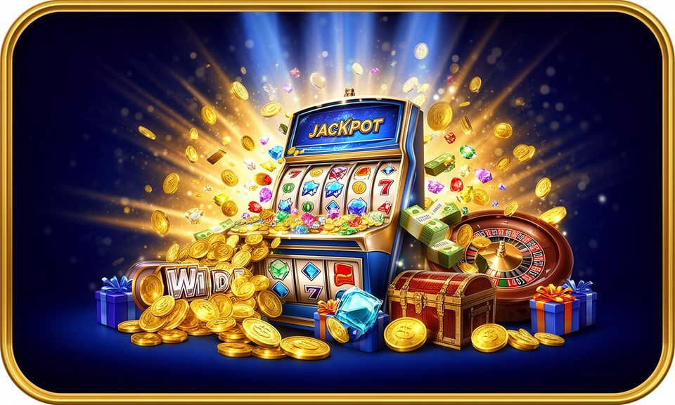 slotup88 Rendang Gold Slots